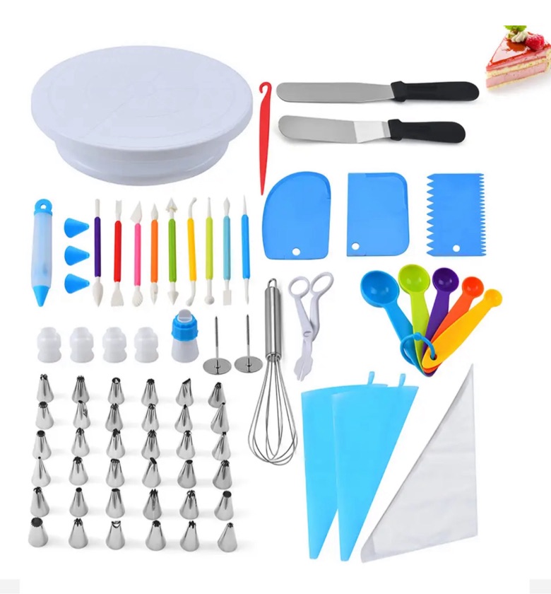 DI Kit Pastelero 66 Pzas